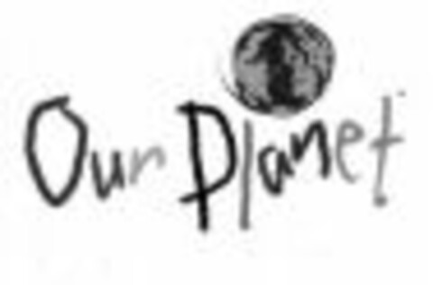 Our Planet Logo (WIPO, 03.12.2007)