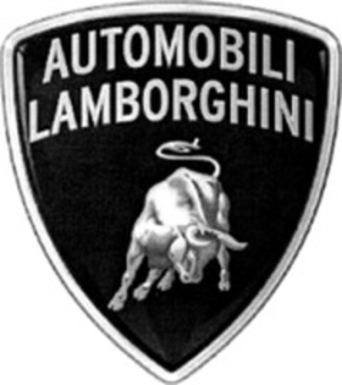 AUTOMOBILI LAMBORGHINI Logo (WIPO, 28.02.2008)