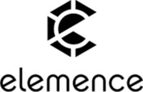 E elemence Logo (WIPO, 07/16/2008)