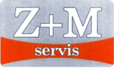 Z+M servis Logo (WIPO, 05.03.2008)