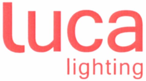 LUCA lighting Logo (WIPO, 23.09.2008)