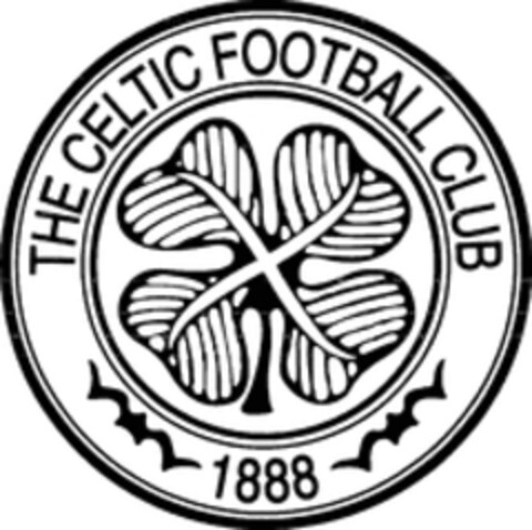 THE CELTIC FOOTBALL CLUB 1888 Logo (WIPO, 12.06.2008)