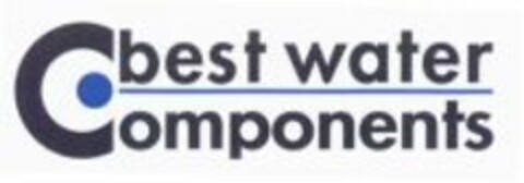 best water Components Logo (WIPO, 01.08.2008)