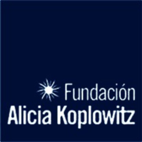 Fundación Alicia Koplowitz Logo (WIPO, 12/16/2008)