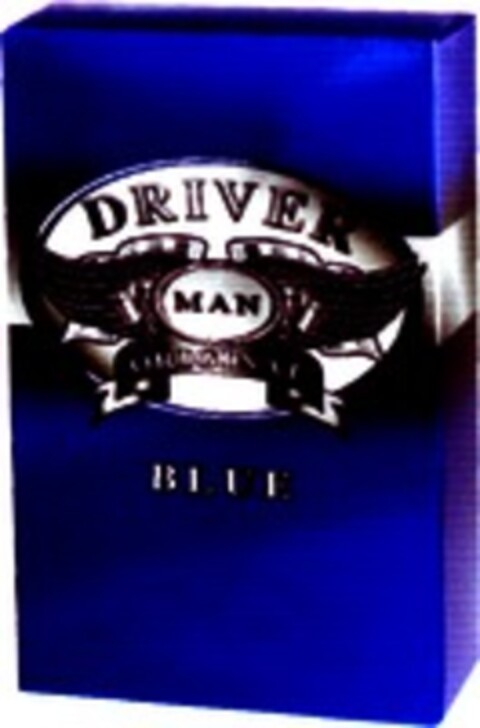 DRIVER MAN ORIGINAL BLUE Logo (WIPO, 15.06.2009)