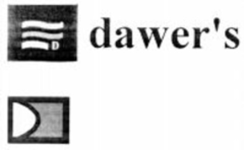 D dawer's Logo (WIPO, 09.07.2009)