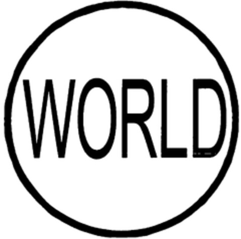 WORLD Logo (WIPO, 09/21/2009)
