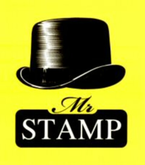 Mr STAMP Logo (WIPO, 12.08.2009)