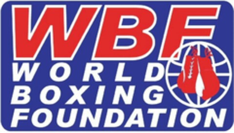 WBF WORLD BOXING FOUNDATION Logo (WIPO, 11.11.2009)
