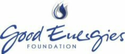 Good Energies FOUNDATION Logo (WIPO, 01/29/2010)