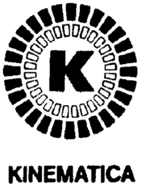 KINEMATICA Logo (WIPO, 04/08/2010)