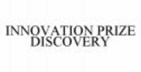 INNOVATION PRIZE DISCOVERY Logo (WIPO, 29.06.2010)