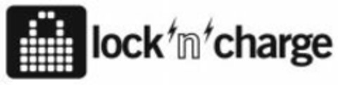 lock n charge Logo (WIPO, 06/17/2010)