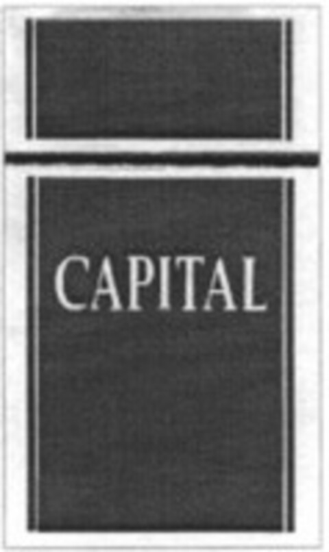 CAPITAL Logo (WIPO, 09.03.2011)