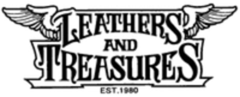 LEATHERS AND TREASURES EST.1980 Logo (WIPO, 03.03.2014)