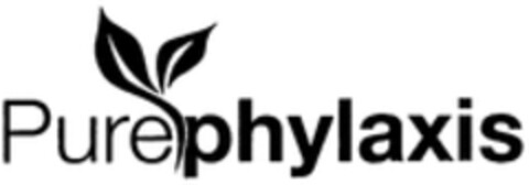 Purephylaxis Logo (WIPO, 26.03.2014)