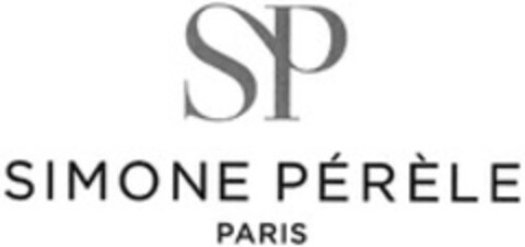 SP SIMONE PÉRÈLE PARIS Logo (WIPO, 12/24/2014)