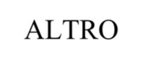 ALTRO Logo (WIPO, 05.06.2015)