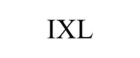 IXL Logo (WIPO, 24.03.2015)