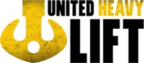 UNITED HEAVY LIFT Logo (WIPO, 13.08.2015)