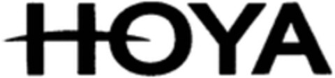 HOYA Logo (WIPO, 21.10.2015)