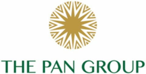 THE PAN GROUP Logo (WIPO, 15.10.2015)