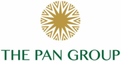 THE PAN GROUP Logo (WIPO, 10/15/2015)