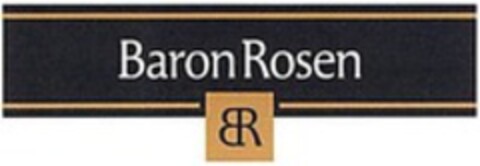 Baron Rosen Logo (WIPO, 04/29/2016)