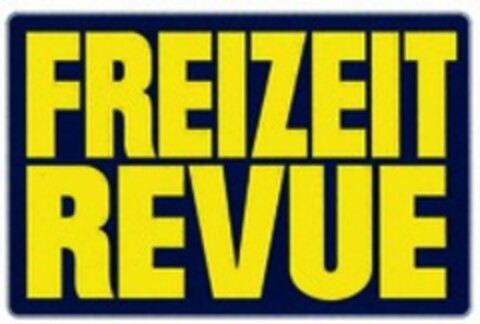 FREIZEIT REVUE Logo (WIPO, 23.05.2016)