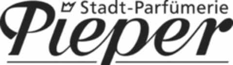 Stadt-Parfümerie Pieper Logo (WIPO, 22.08.2016)