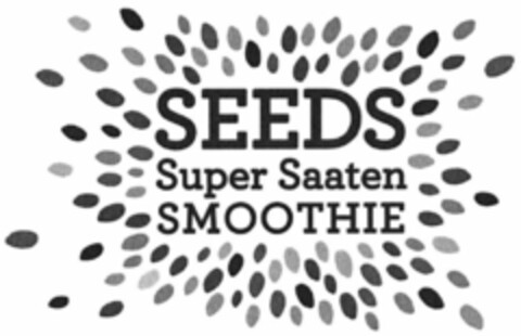 SEEDS Super Saaten SMOOTHIE Logo (WIPO, 14.12.2016)