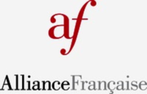 af Alliance Française Logo (WIPO, 05.01.2017)