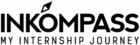 INKOMPASS MY INTERNSHIP JOURNEY Logo (WIPO, 21.04.2017)