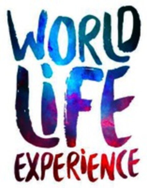 WORLD LIFE EXPERIENCE Logo (WIPO, 08/07/2017)