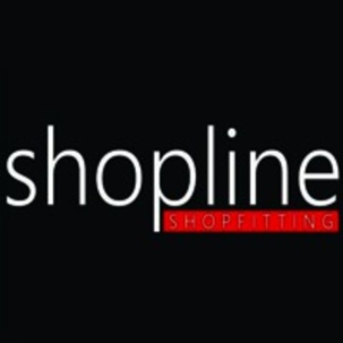 shopline SHOPFITTING Logo (WIPO, 05.06.2017)