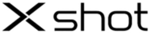 Xshot Logo (WIPO, 31.10.2018)