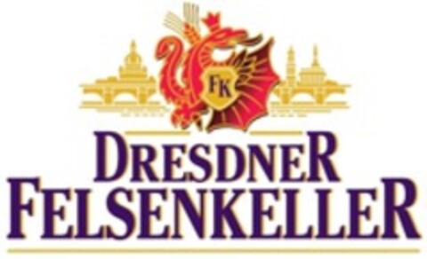 FK DRESDNER FELSENKELLER Logo (WIPO, 21.02.2019)