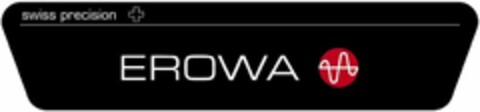 swiss precision EROWA Logo (WIPO, 14.06.2019)