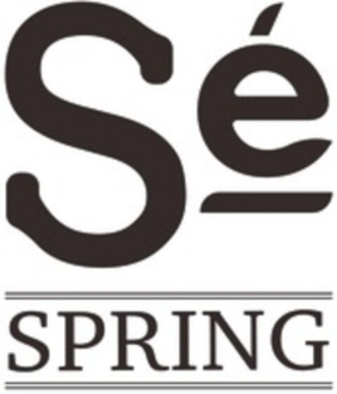 Sé SPRING Logo (WIPO, 09/03/2019)