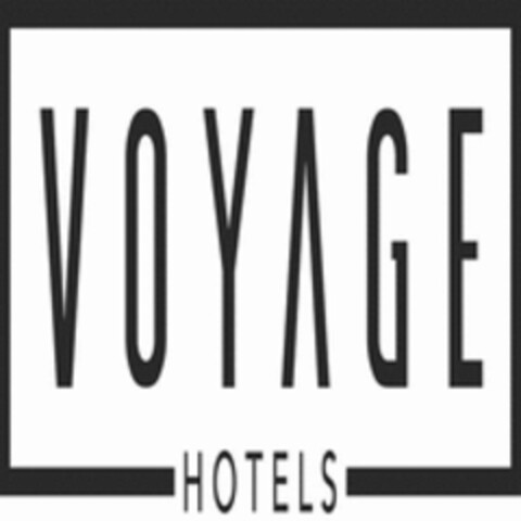 VOYAGE HOTELS Logo (WIPO, 26.02.2020)