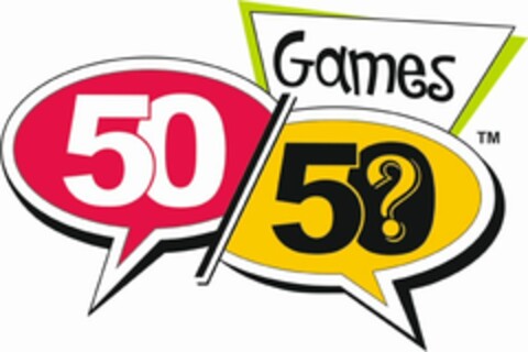 50/50 Games Logo (WIPO, 07/07/2020)