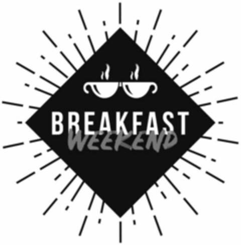 BREAKFAST WEEKEND Logo (WIPO, 17.07.2020)