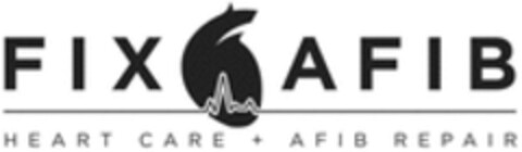 FIX AFIB HEART CARE + AFIB REPAIR Logo (WIPO, 31.12.2020)