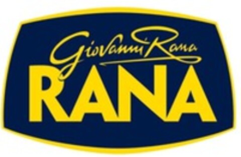 Giovanni Rana RANA Logo (WIPO, 28.10.2021)