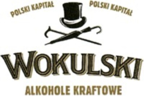 POLSKI KAPITAL WOKULSKI ALKOHOLE KRAFTOWE Logo (WIPO, 24.03.2022)