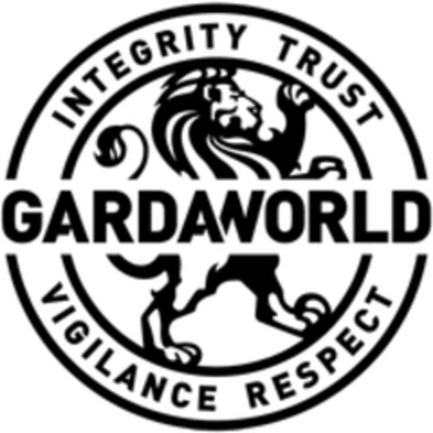 GARDAWORLD INTEGRITY TRUST VIGILANCE RESPECT Logo (WIPO, 17.06.2022)