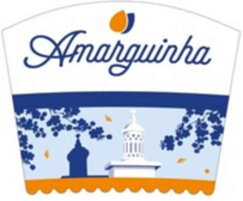 Amarguinha Logo (WIPO, 08/23/2022)