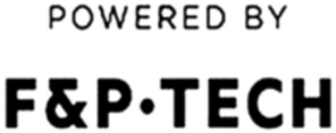 POWERED BY F&P·TECH Logo (WIPO, 20.06.2022)