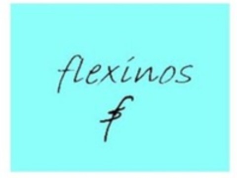 flexínos Logo (WIPO, 10.11.2022)