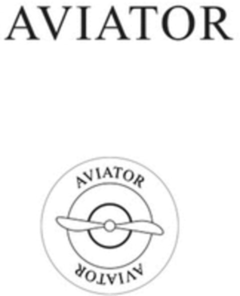 AVIATOR Logo (WIPO, 13.03.2023)
